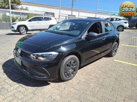 VOLKSWAGEN POLO 1.0 MPI TRACK MANUAL
